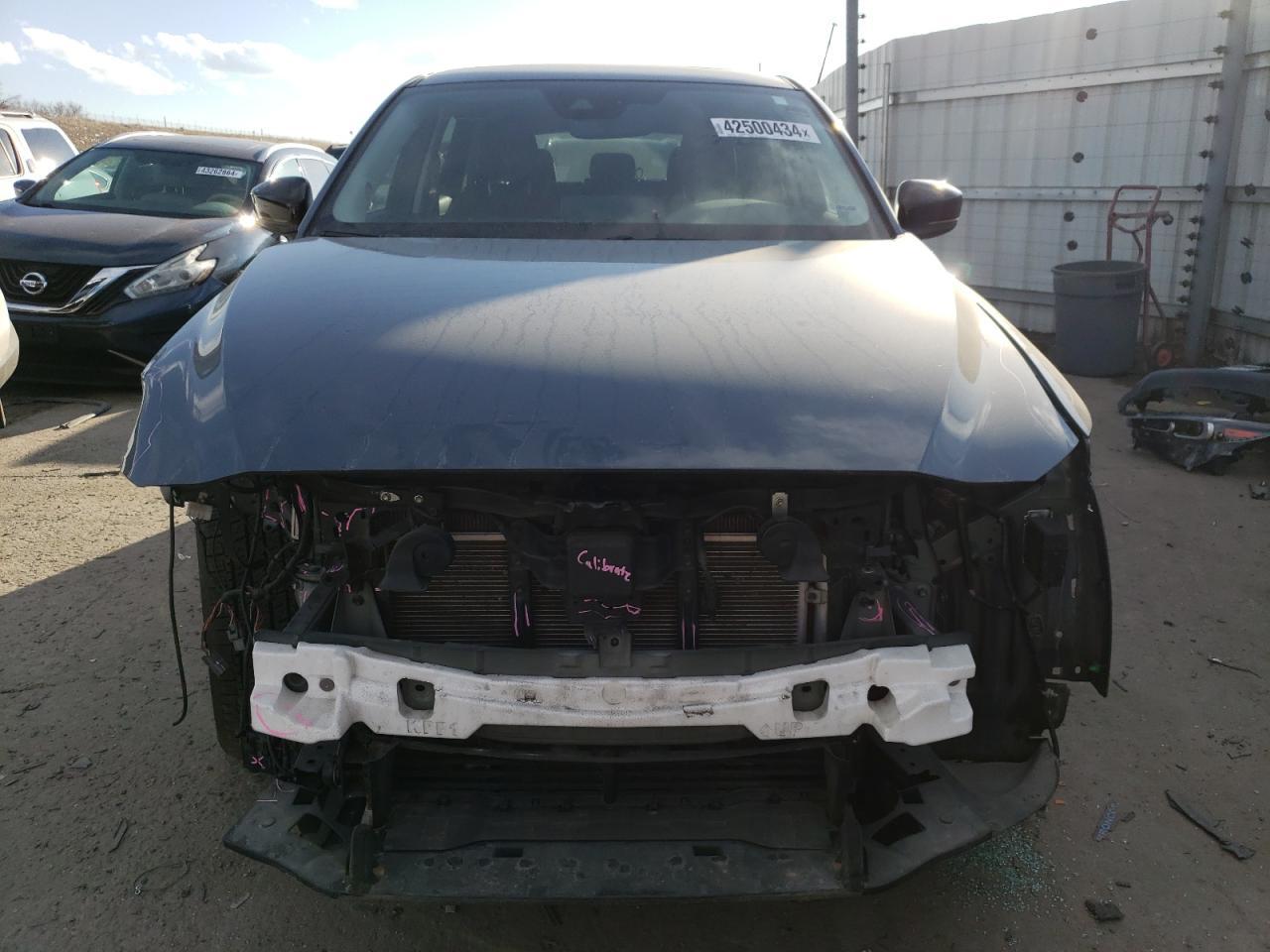 2022 MAZDA CX-5 PREFE - Фото 5