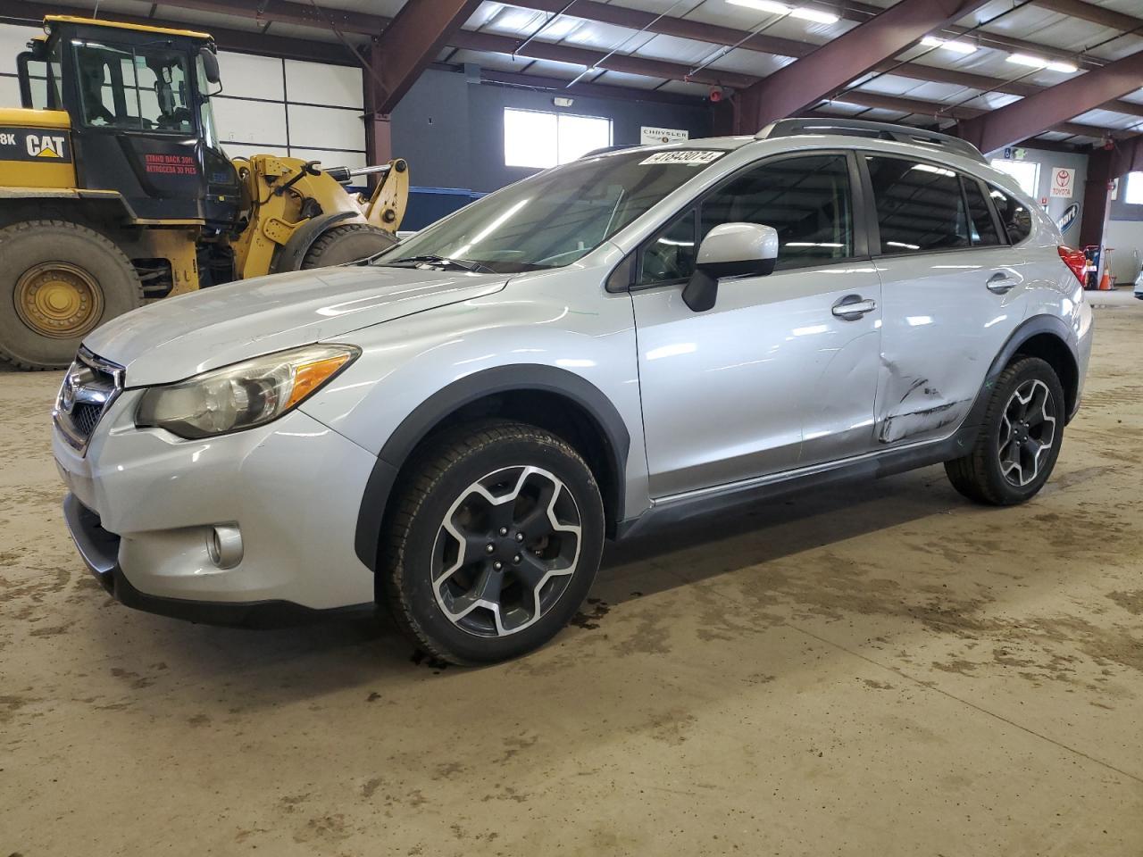 2014 SUBARU XV CROSSTR