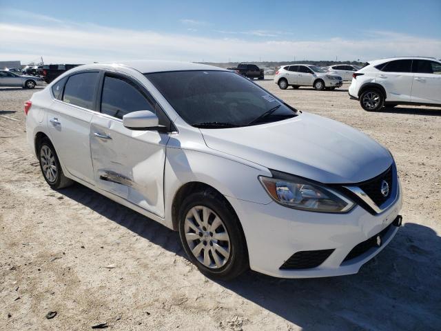 2016 Nissan Sentra S - Image 4