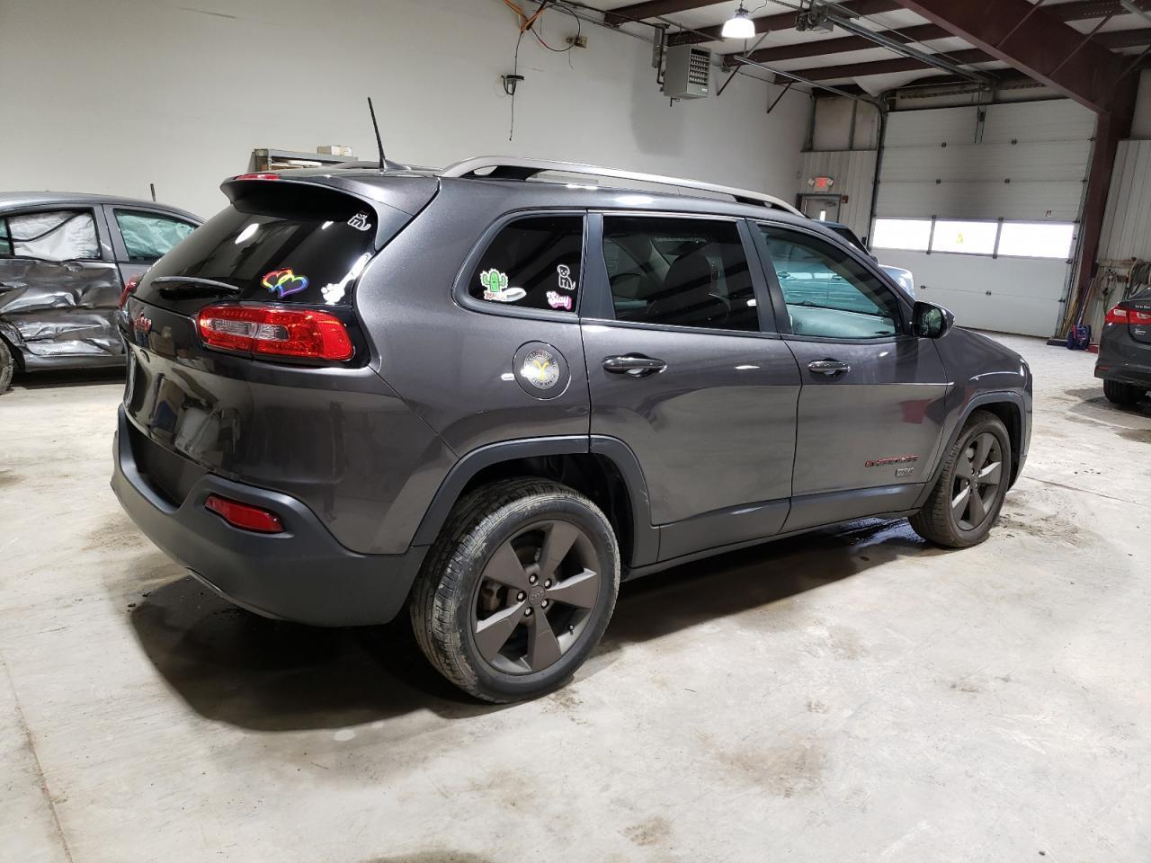 2016 JEEP CHEROKEE L - Фото 3