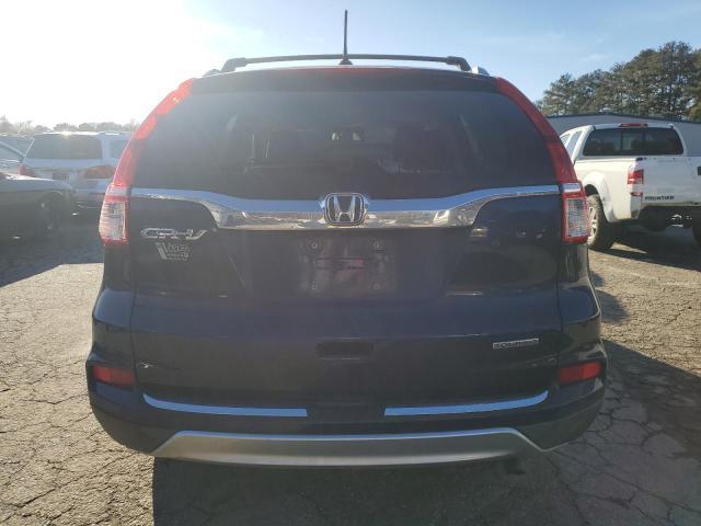 2015 Honda Cr-V Touring - Image 6