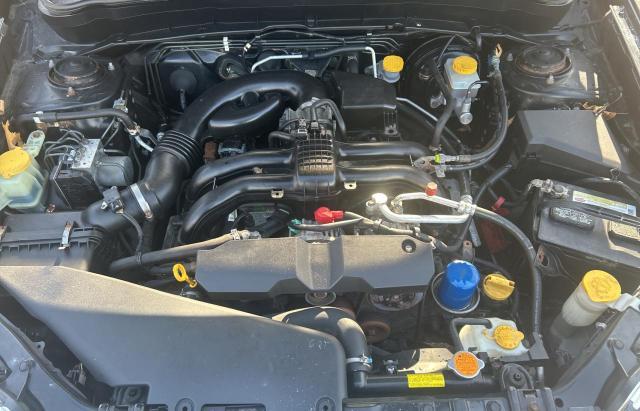 2012 Subaru Forester 2.5X - Фото 7