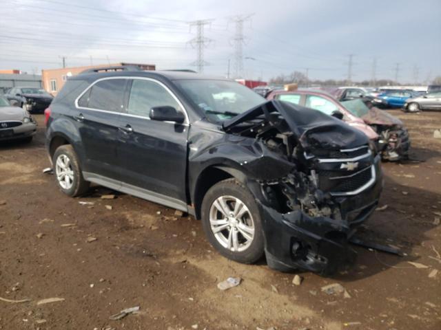 2013 Chevrolet Equinox Lt - Фото 4