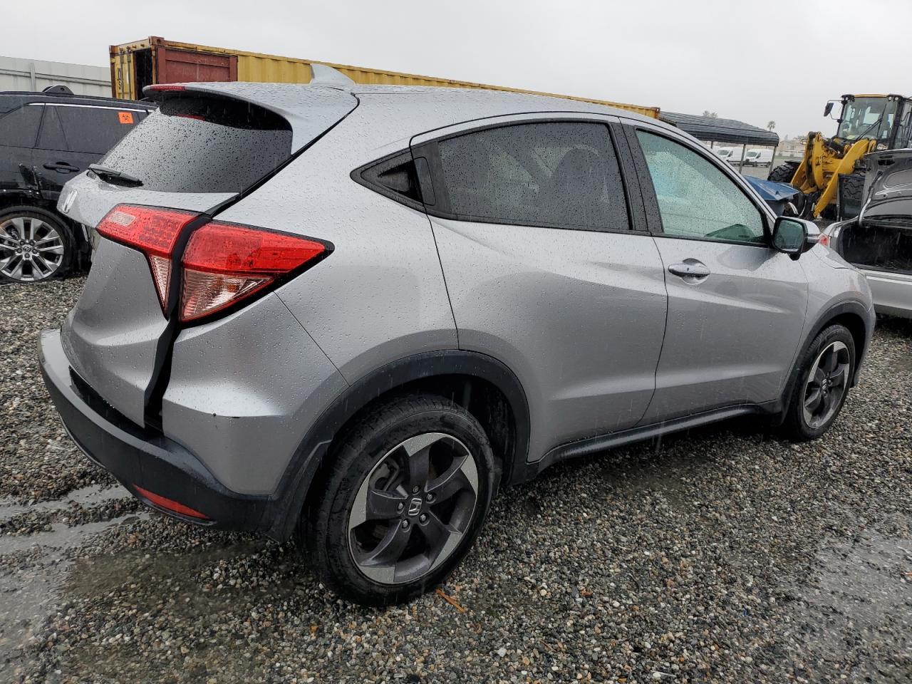 2018 HONDA HR-V EX - Image 3