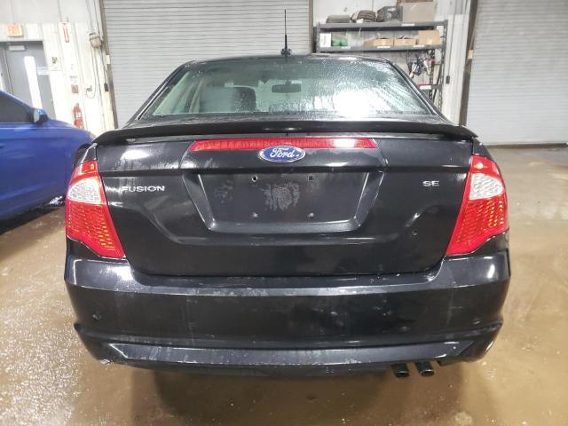 2012 Ford Fusion Se - Image 6