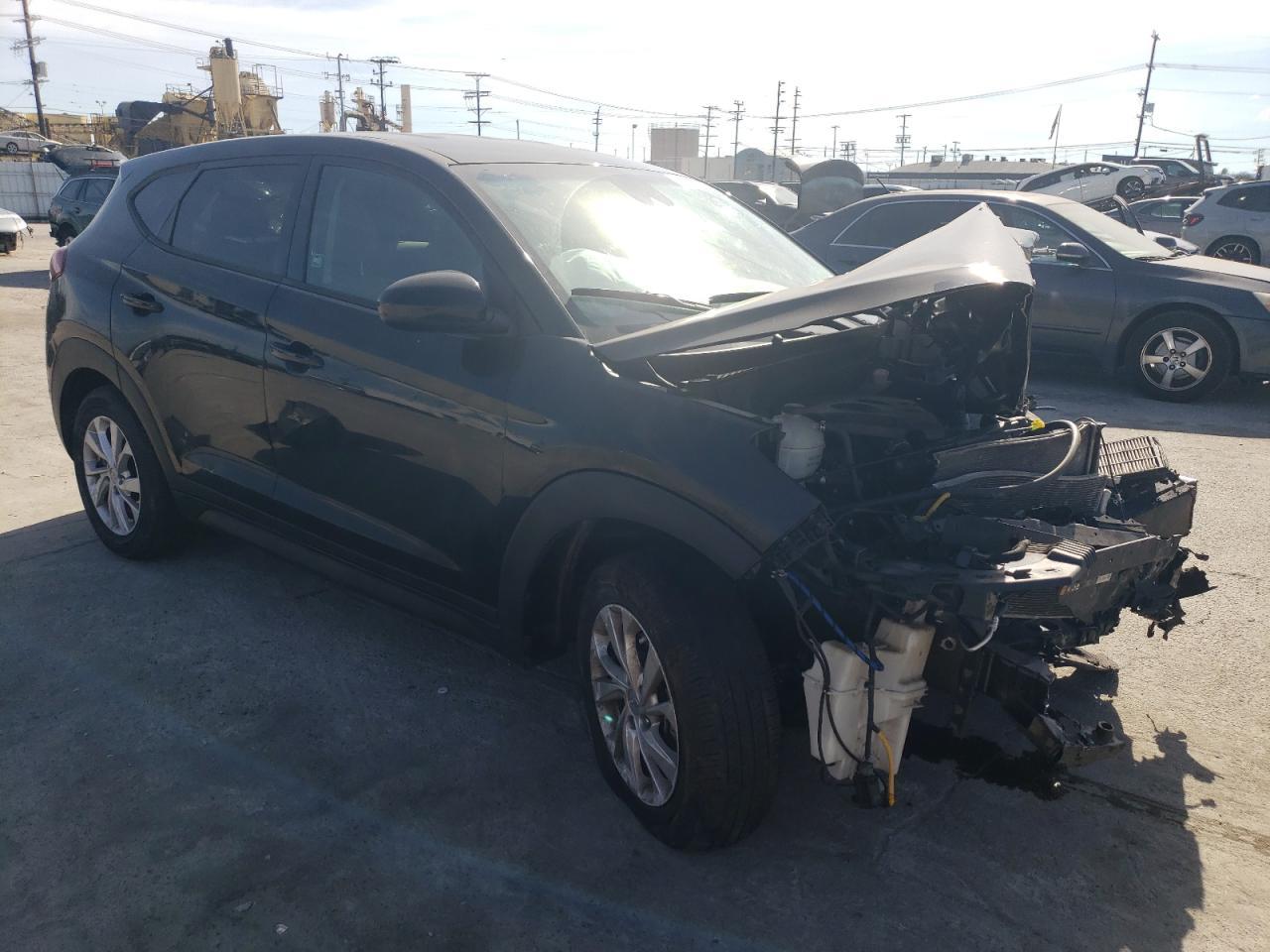 2019 HYUNDAI TUCSON SE - Image 4