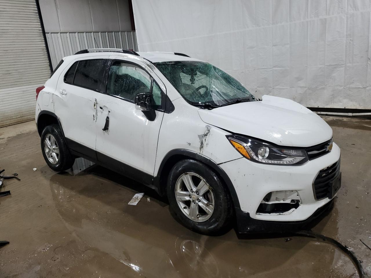 2021 CHEVROLET TRAX 1LT - Фото 4