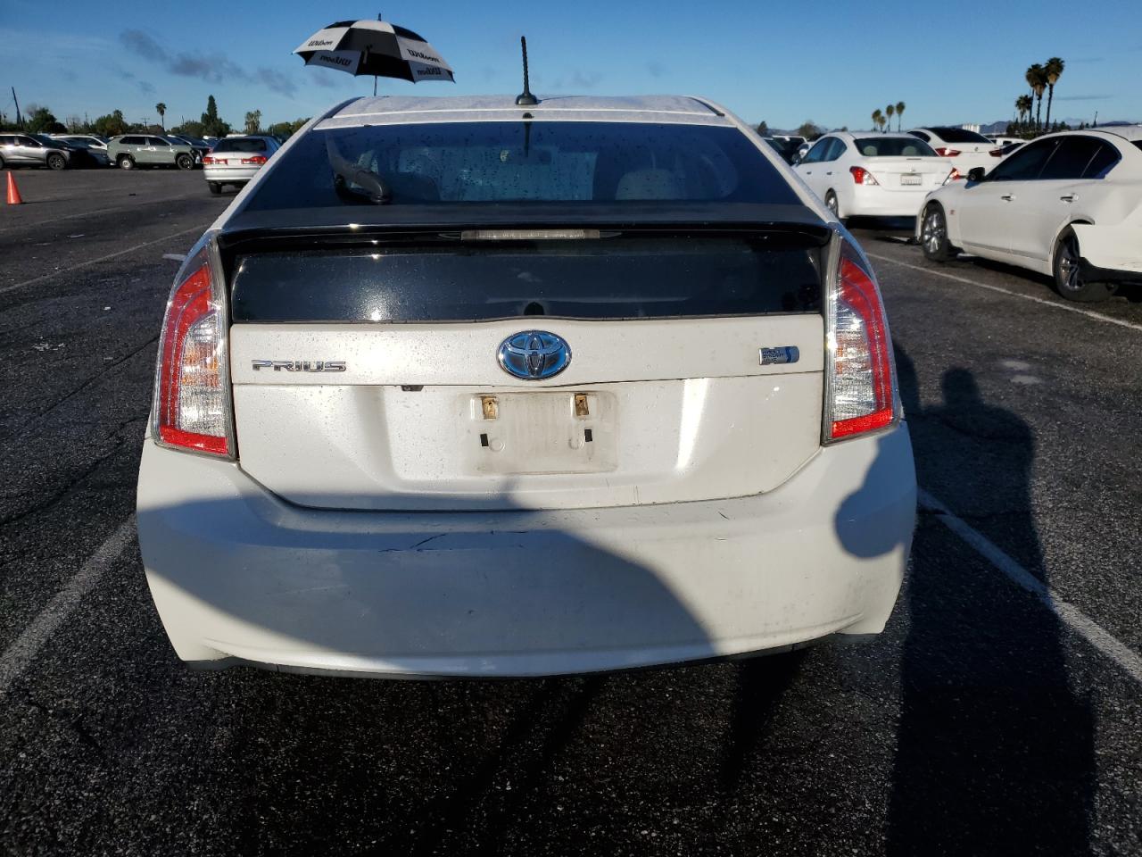 2013 TOYOTA PRIUS - Фото 6