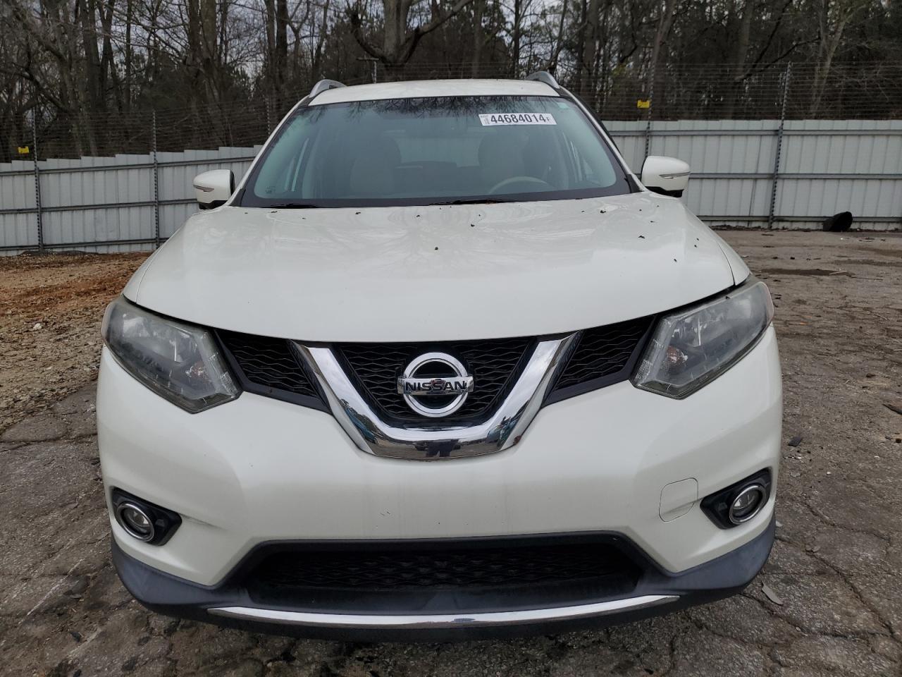 2015 NISSAN ROGUE S - Image 5
