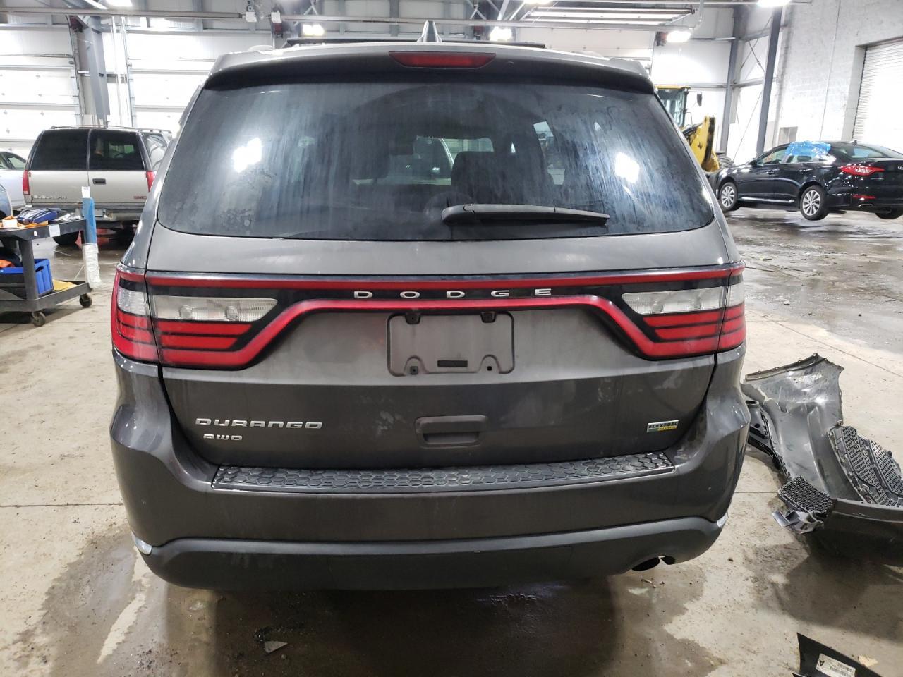 2014 DODGE DURANGO SX - Image 6