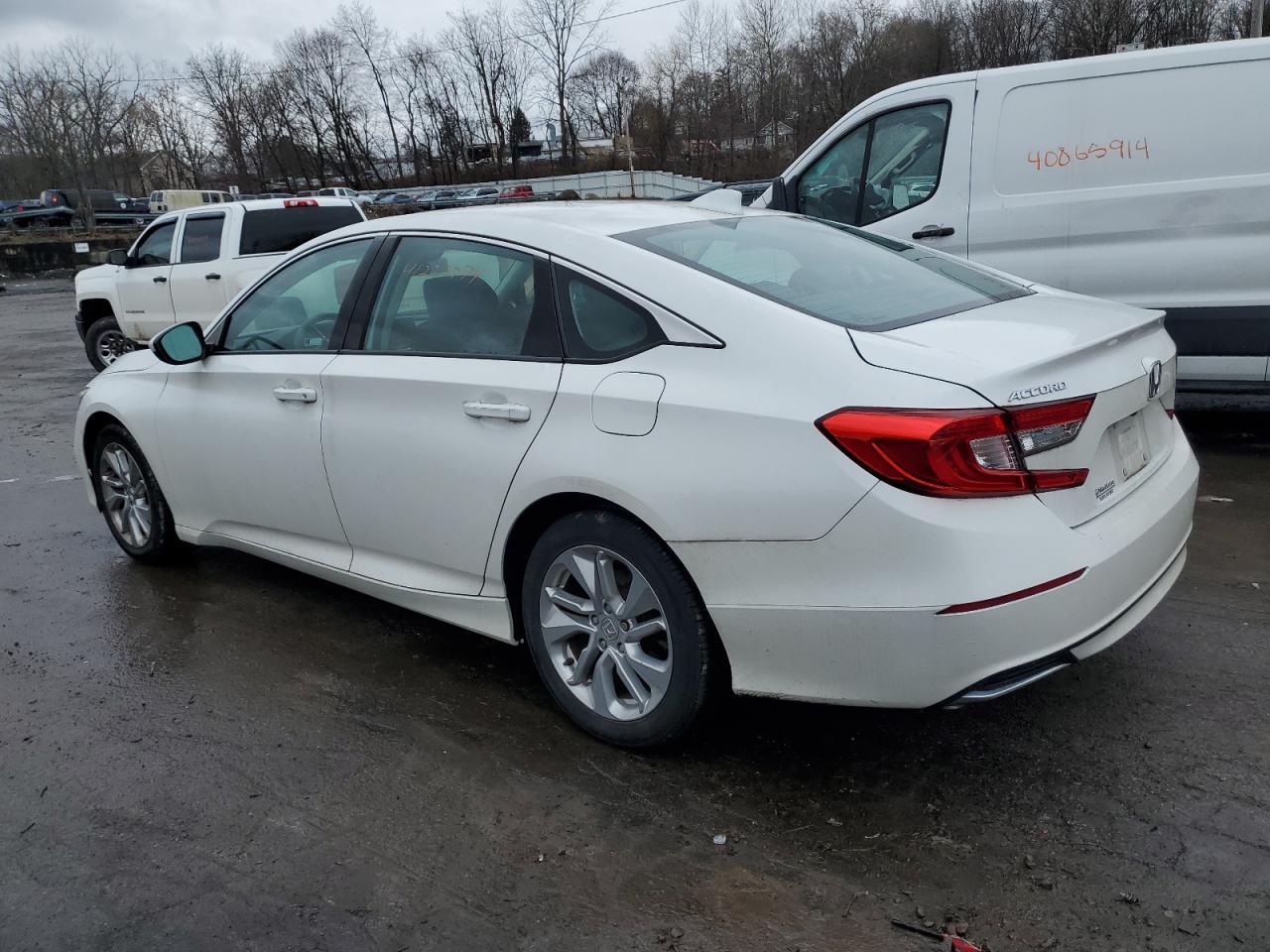 2018 HONDA ACCORD LX - Фото 2