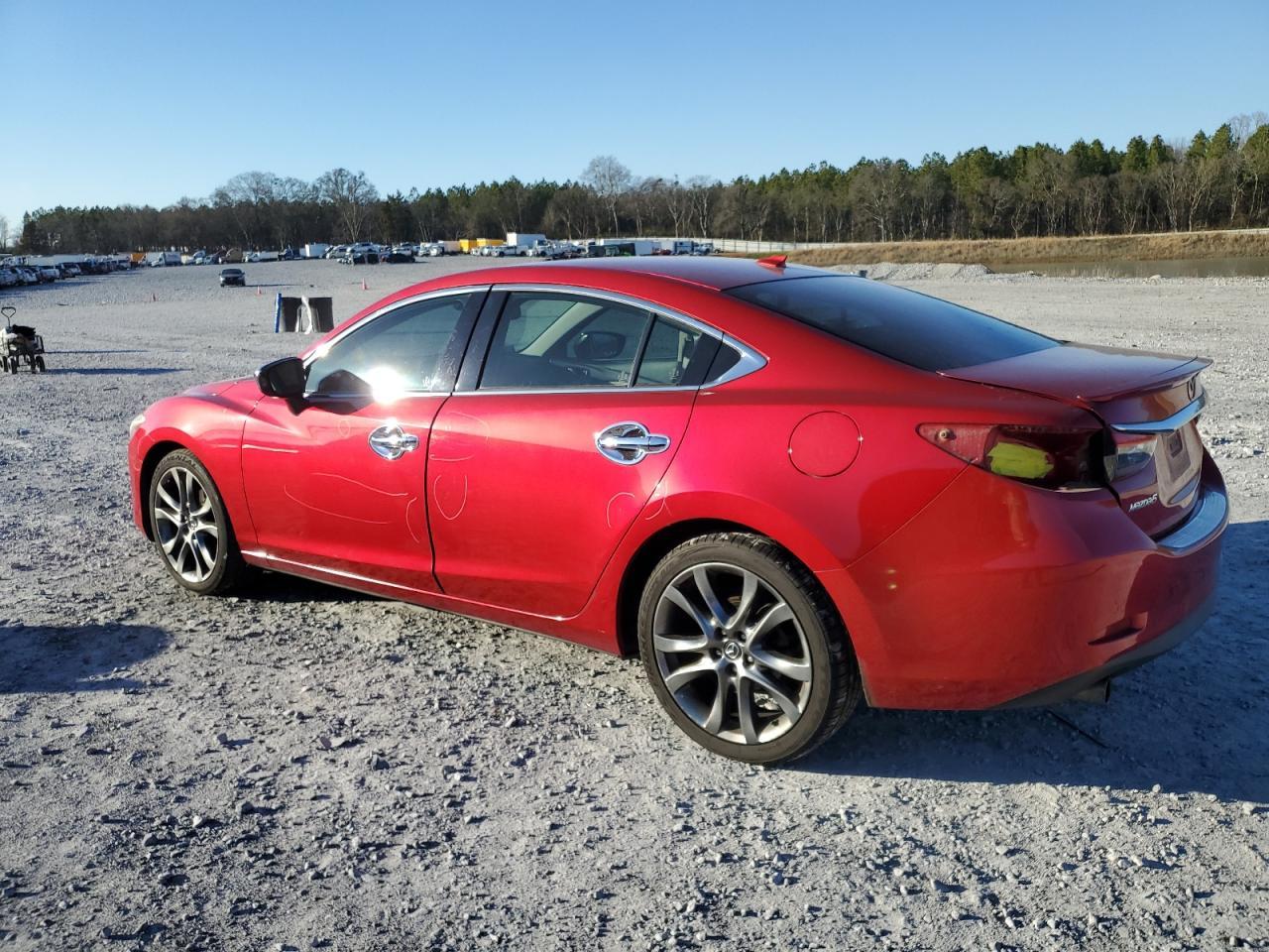 2014 MAZDA 6 GRAND TO - Image 2