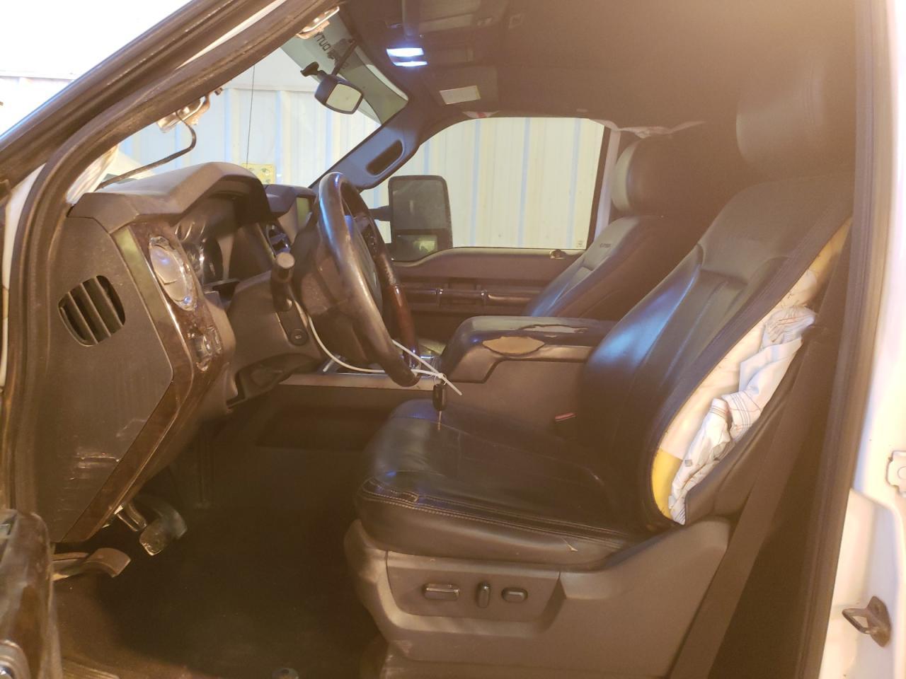 2013 FORD F250 SUPER - Фото 7