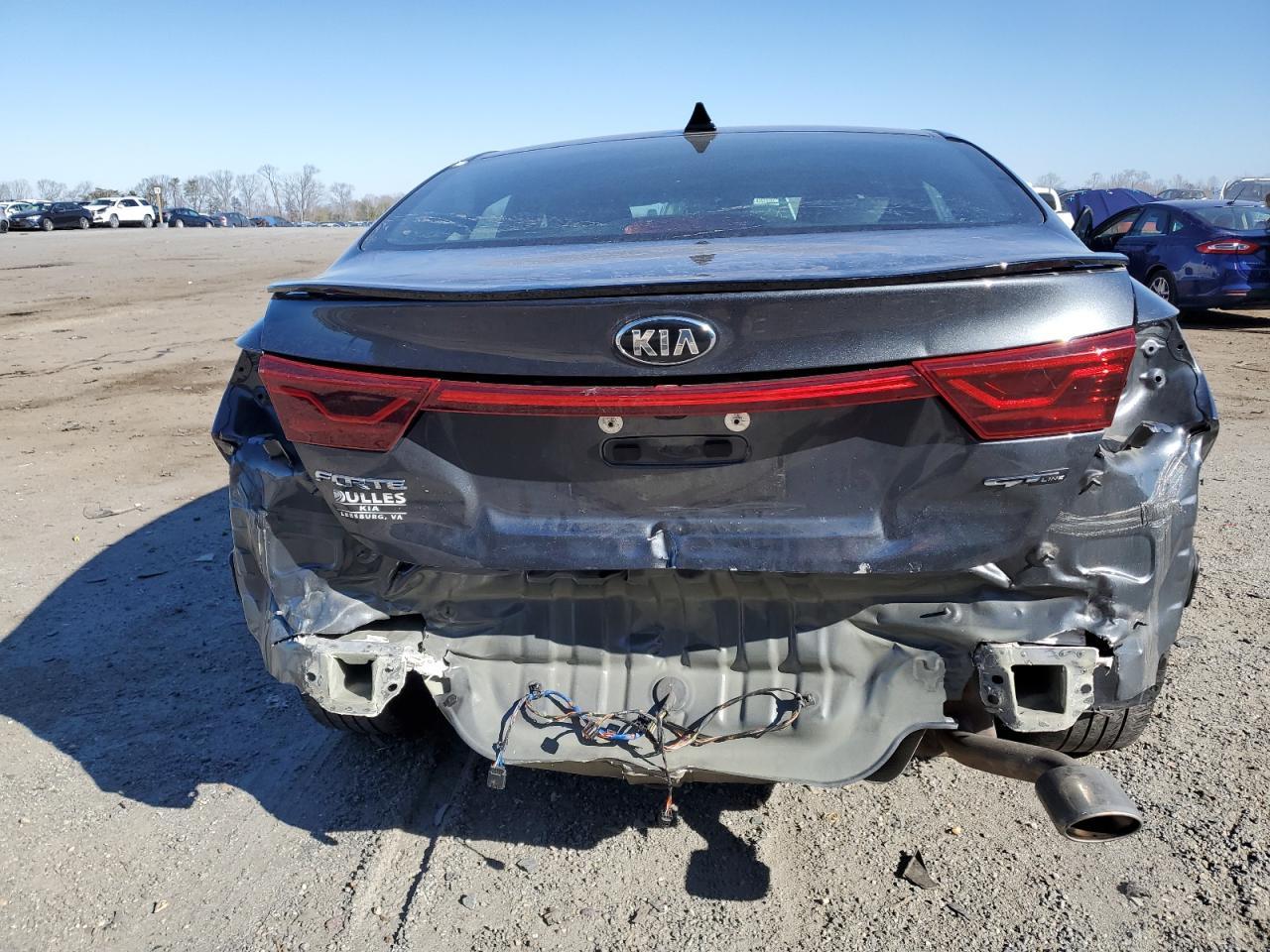 2021 KIA FORTE GT L - Image 6