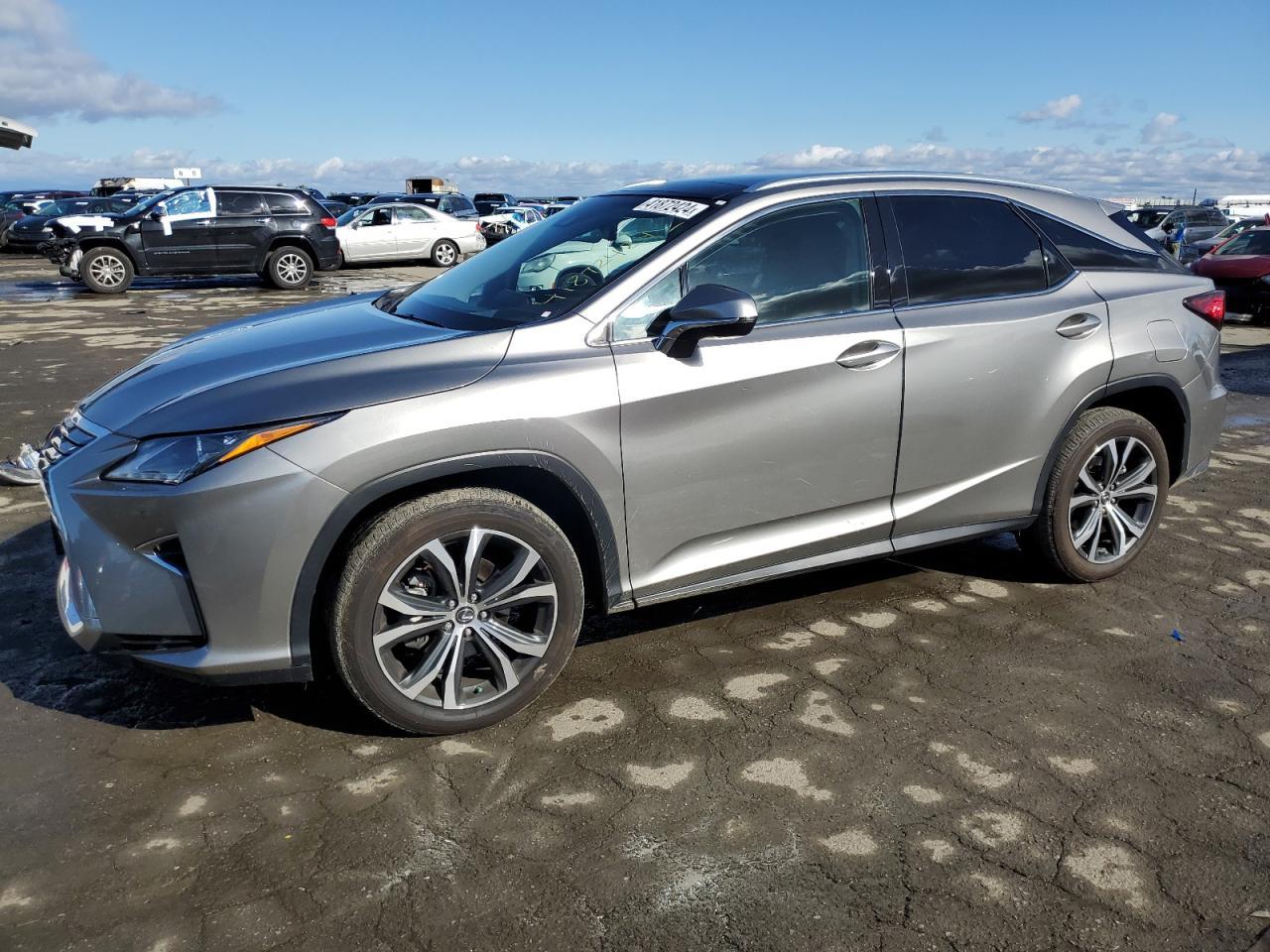 2019 LEXUS RX 350 BAS