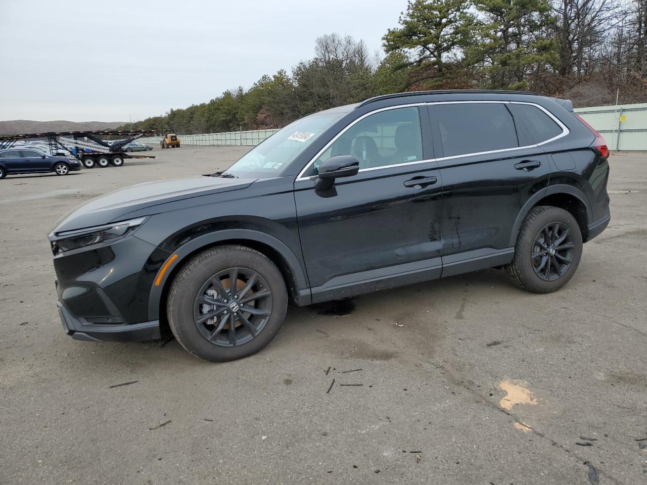 2024 HONDA CR-V SPORT