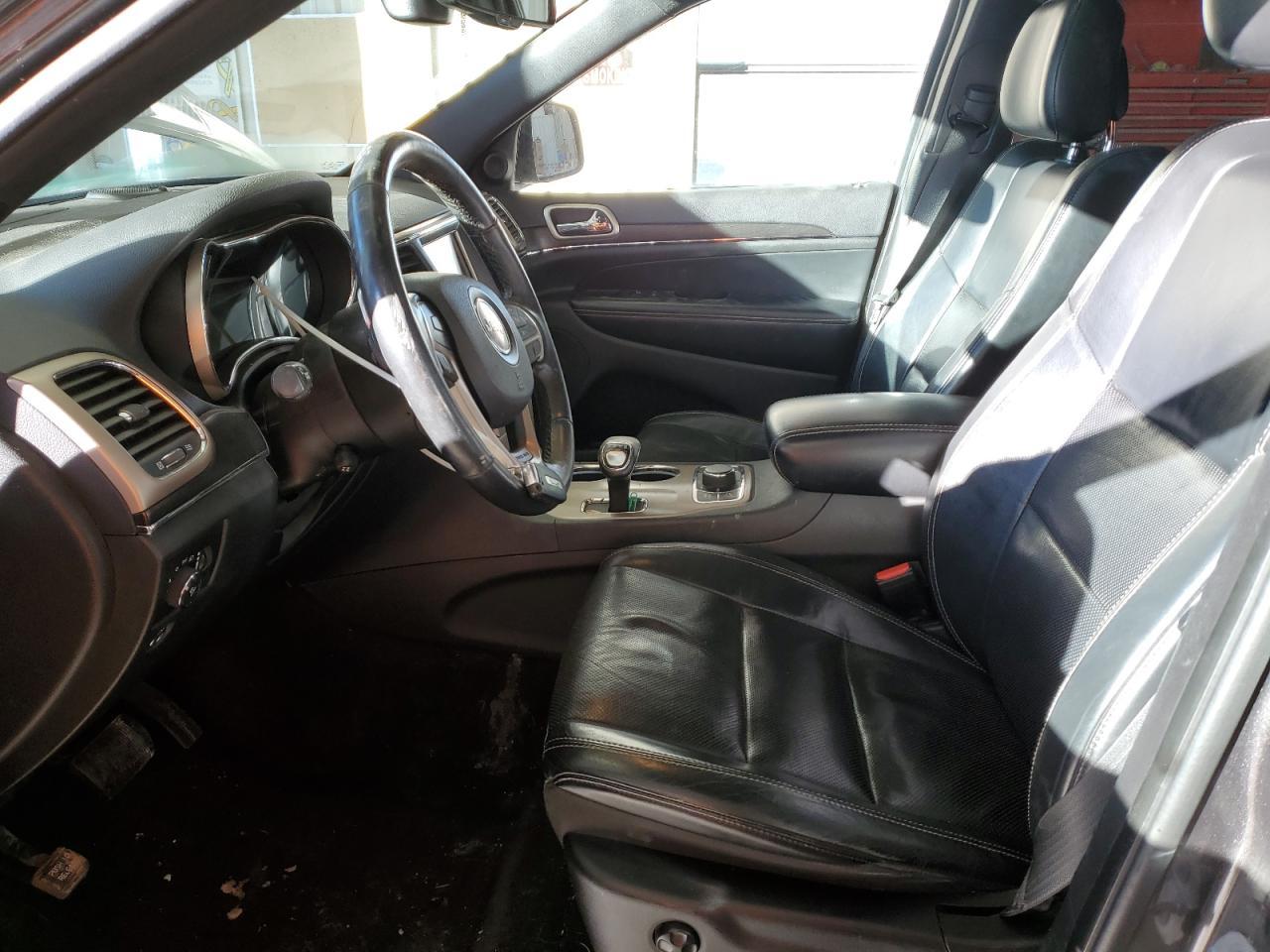 2015 JEEP GRAND CHER - Фото 7