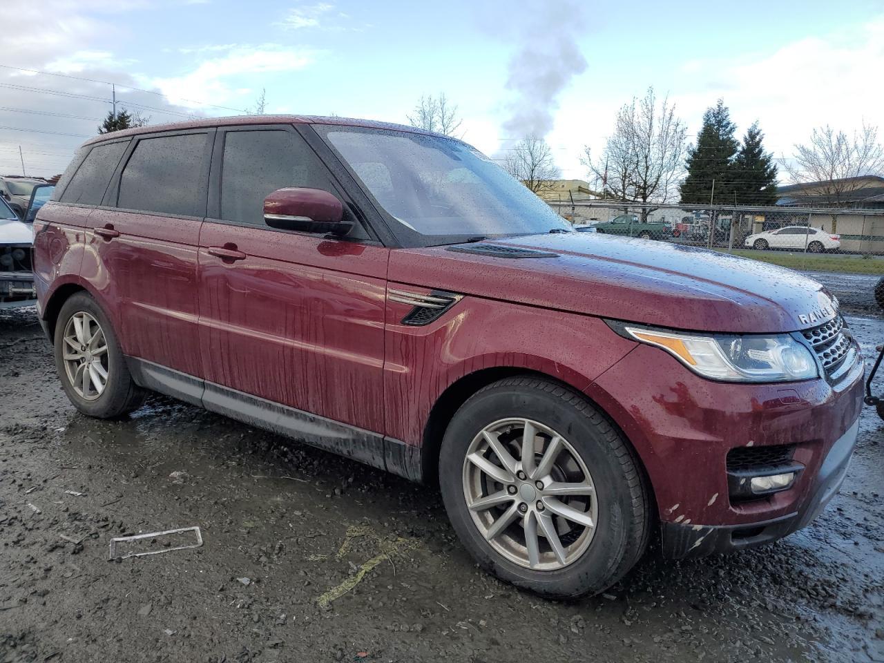 2016 LAND ROVER RANGE ROVE - Фото 4