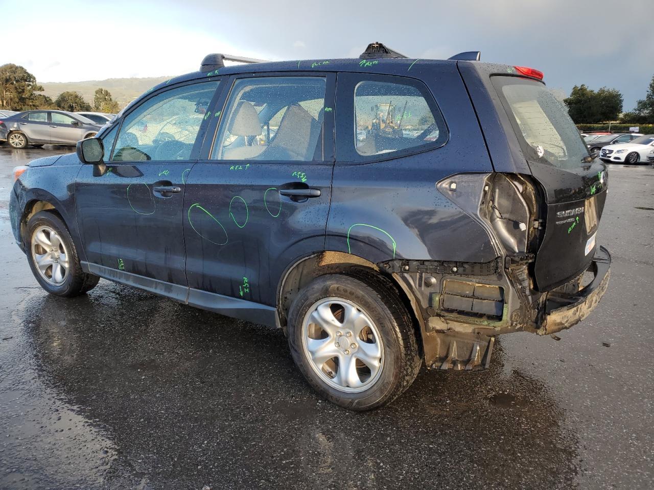 2016 SUBARU FORESTER 2 - Фото 2