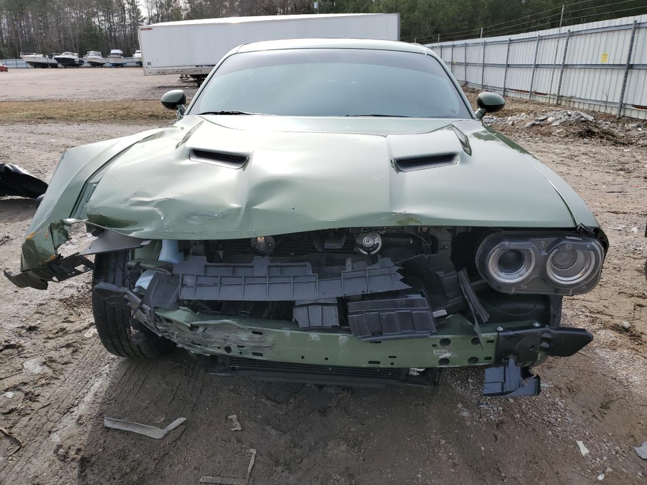 2020 DODGE CHALLENGER - Фото 5
