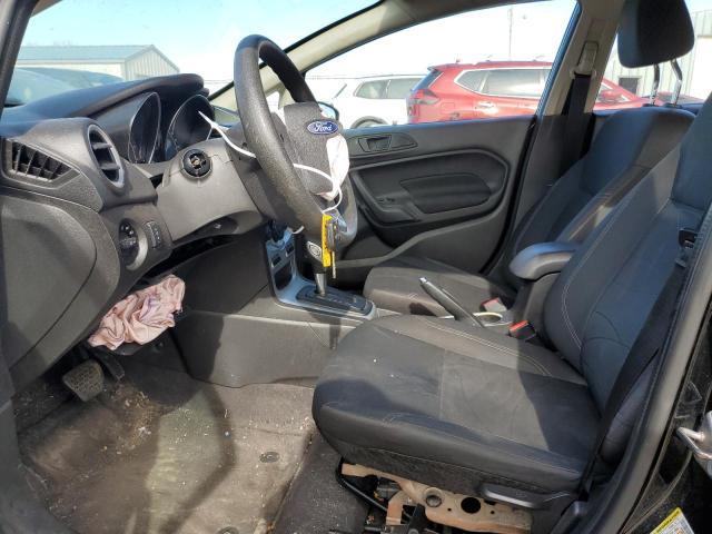 2018 Ford Fiesta Se - Фото 7