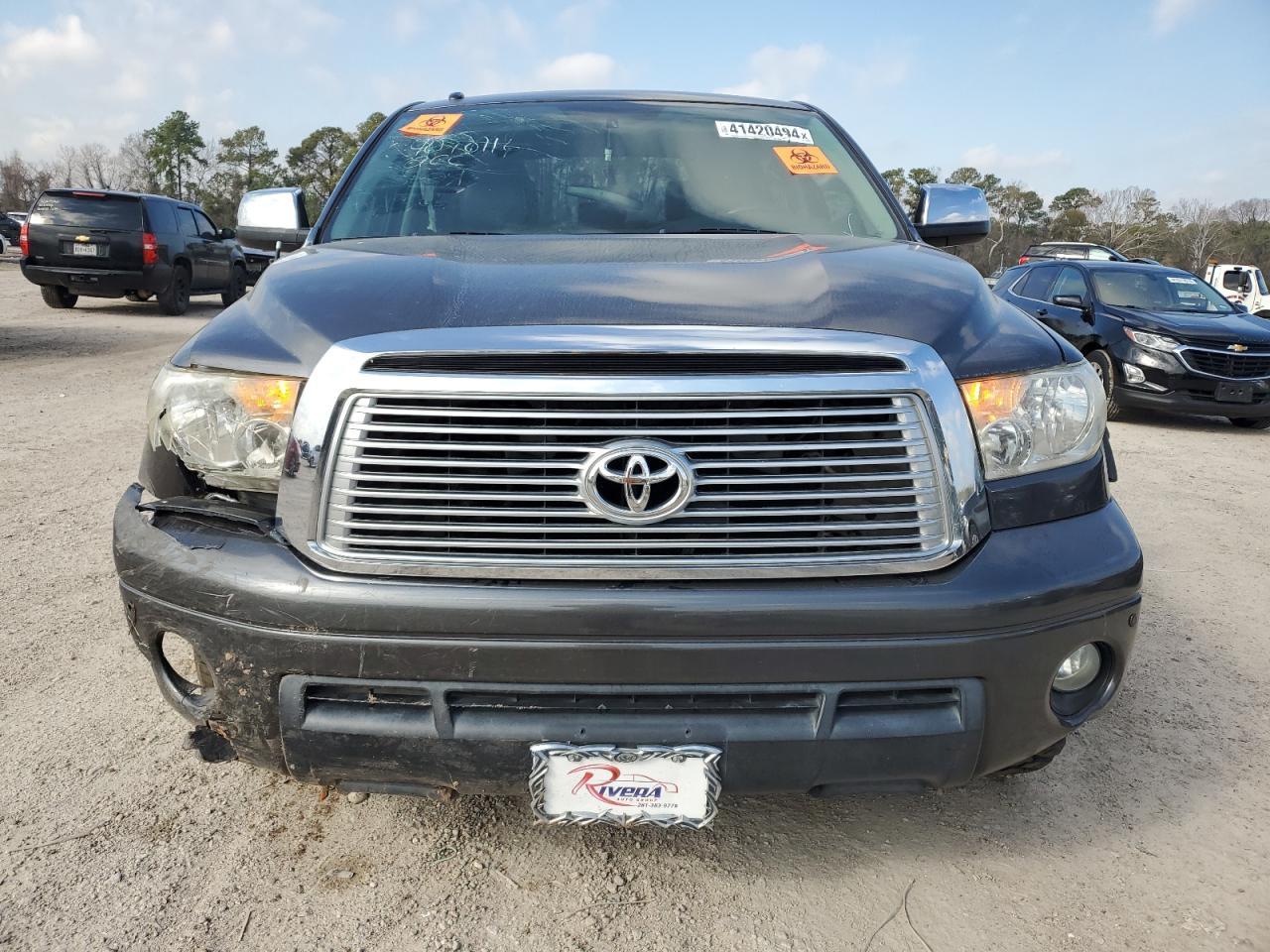2011 TOYOTA TUNDRA CRE - Image 5