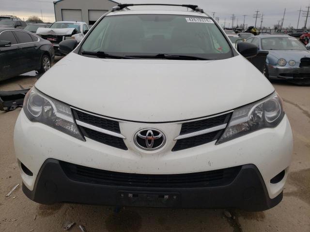 2013 Toyota Rav4 Le - Image 5