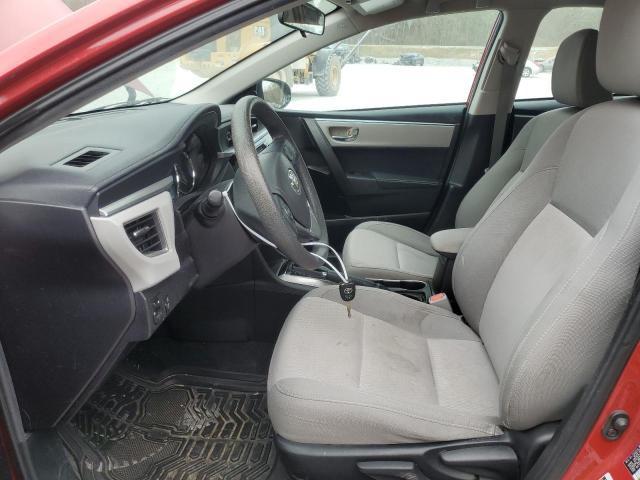 2015 Toyota Corolla L - Фото 7