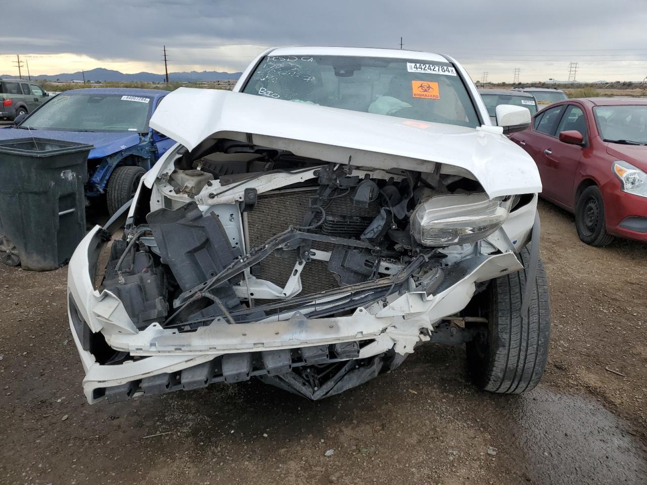 2019 TOYOTA TACOMA DOU - Фото 5
