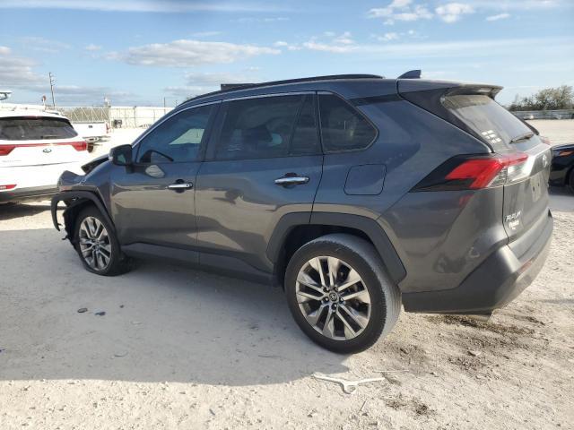 2019 Toyota Rav4 Limited - Фото 2