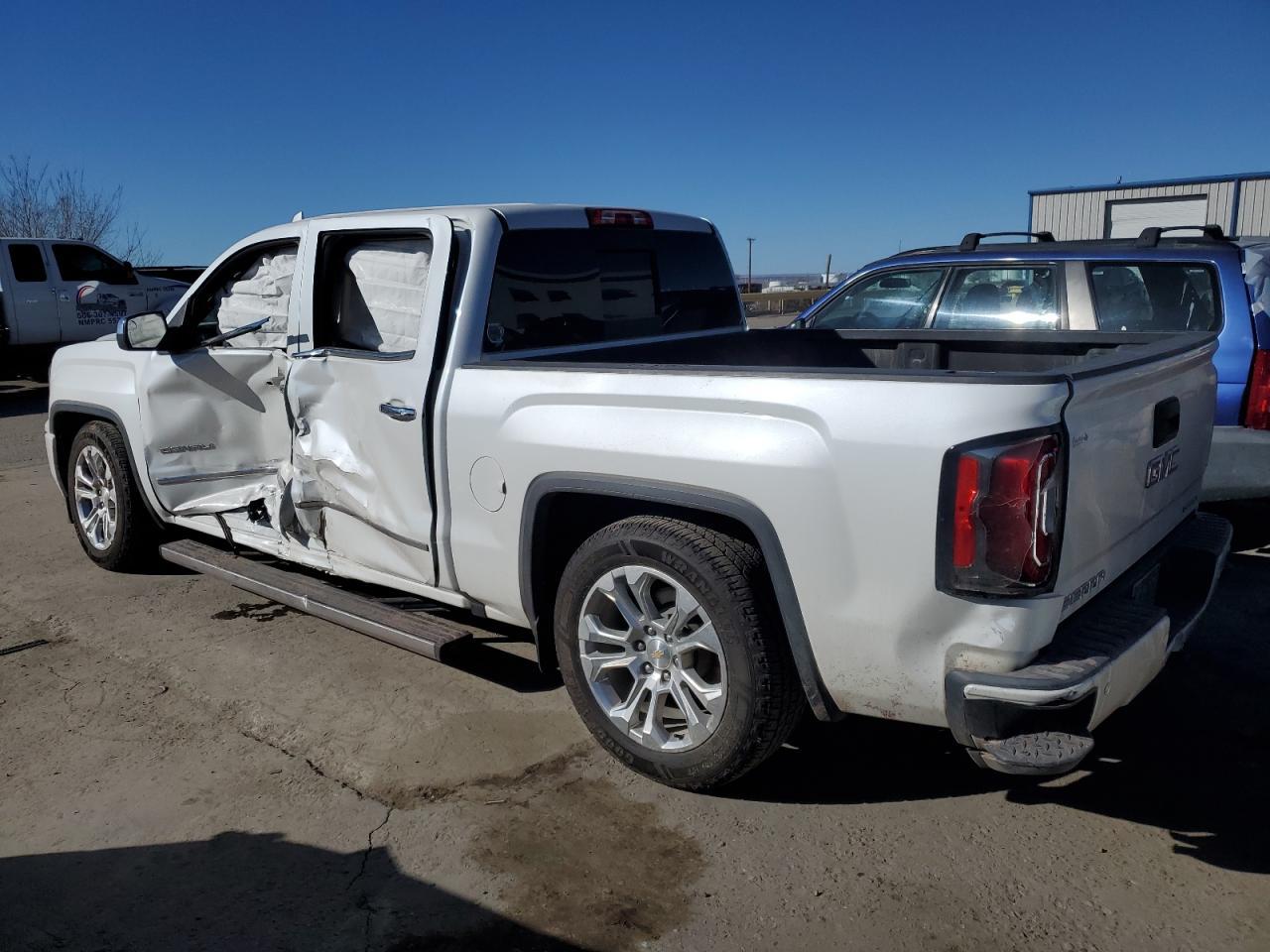 2018 GMC SIERRA K15 - Image 2