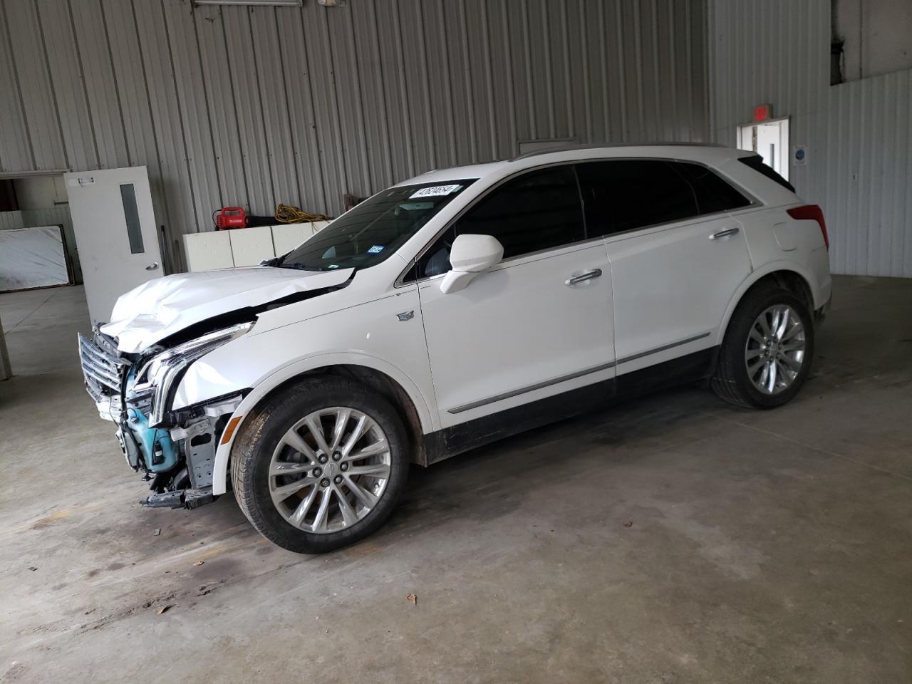 2019 CADILLAC XT5 PLATIN car image