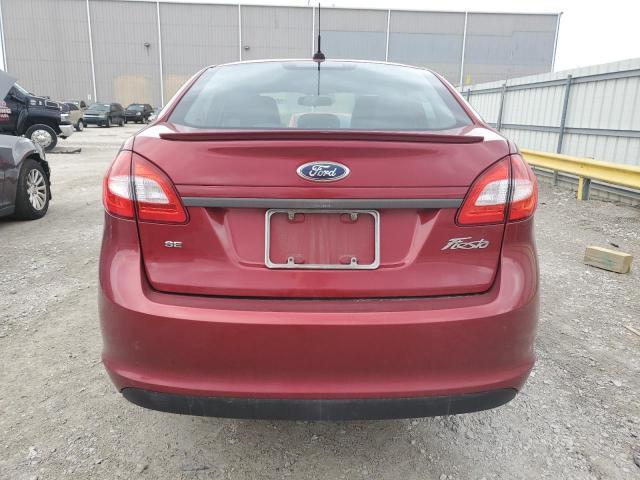 2013 Ford Fiesta Se - Фото 6