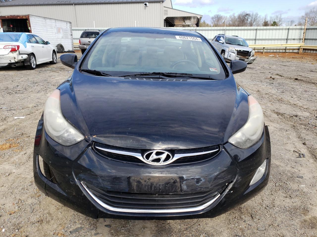 2013 HYUNDAI ELANTRA GL - Image 5
