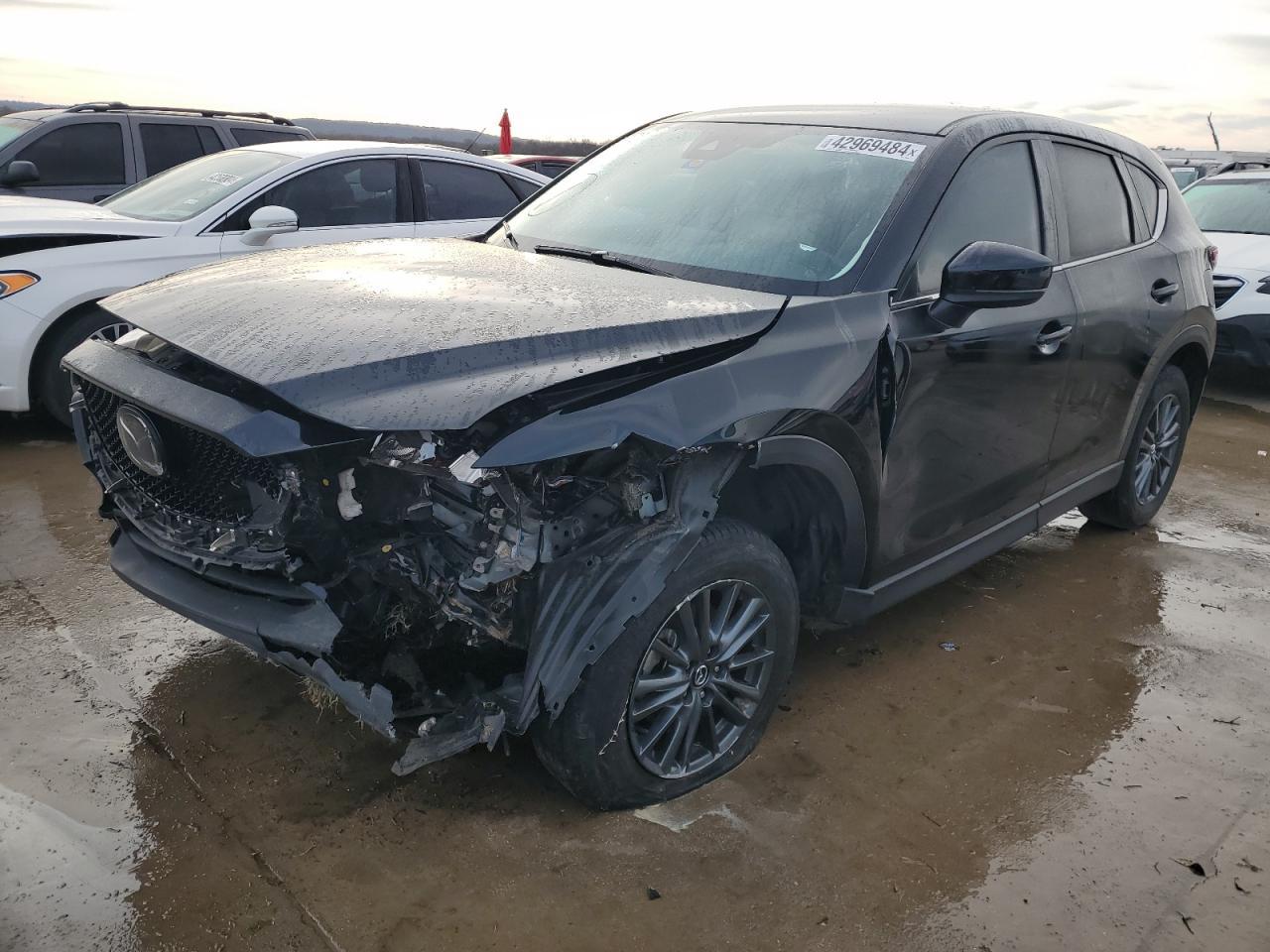 2021 MAZDA CX-5 TOURI