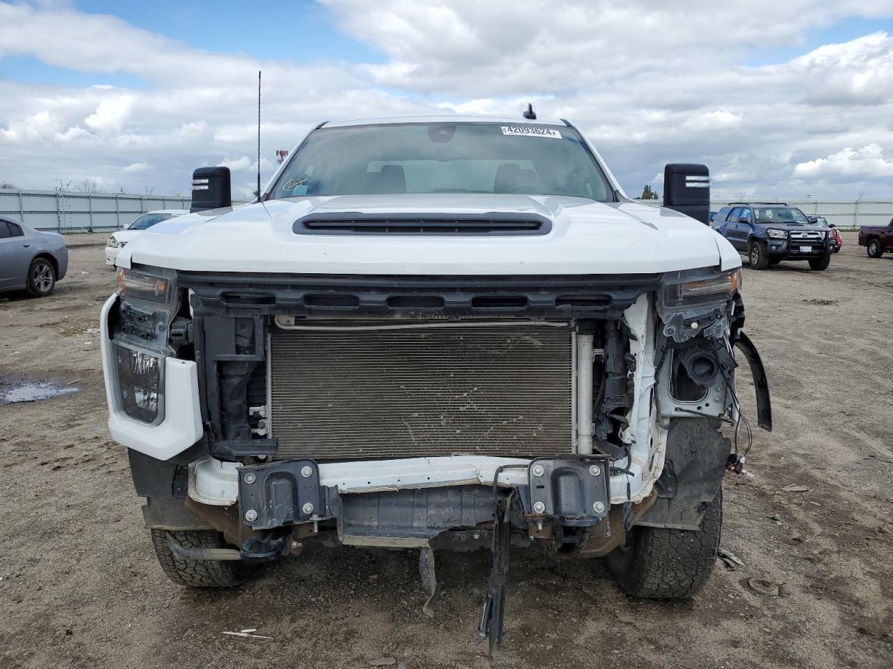 2023 CHEVROLET SILVERADO - Image 5