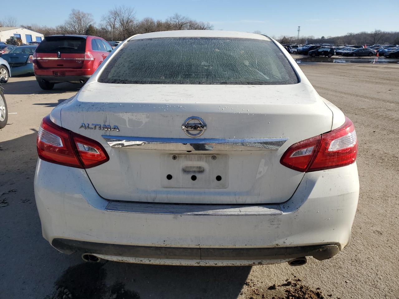 2017 NISSAN ALTIMA 2.5 - Image 6