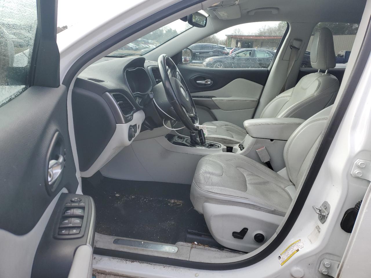 2019 JEEP CHEROKEE L - Фото 7