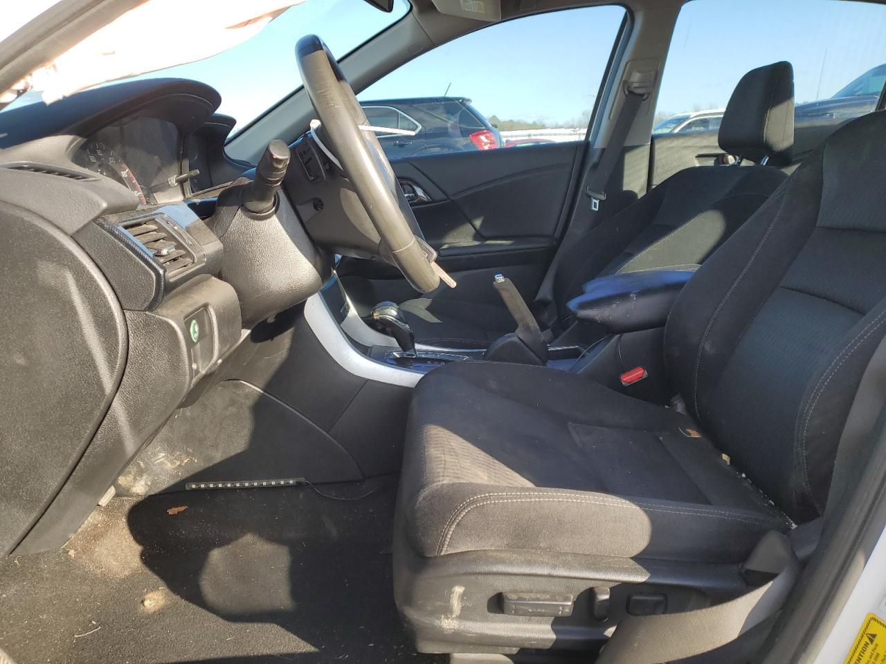 2014 HONDA ACCORD SPO - Image 7