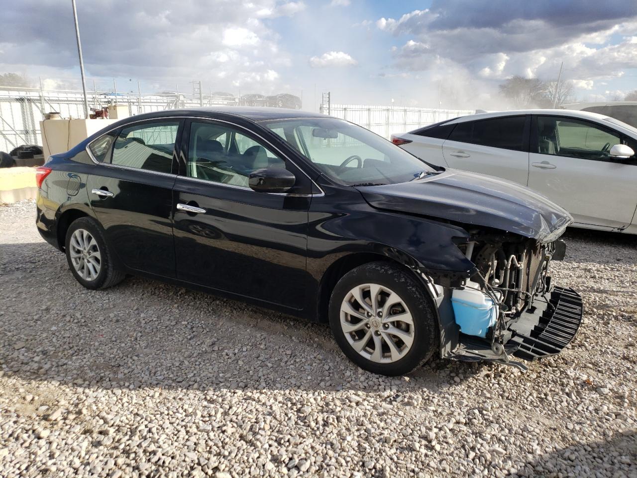 2018 NISSAN SENTRA S - Image 4