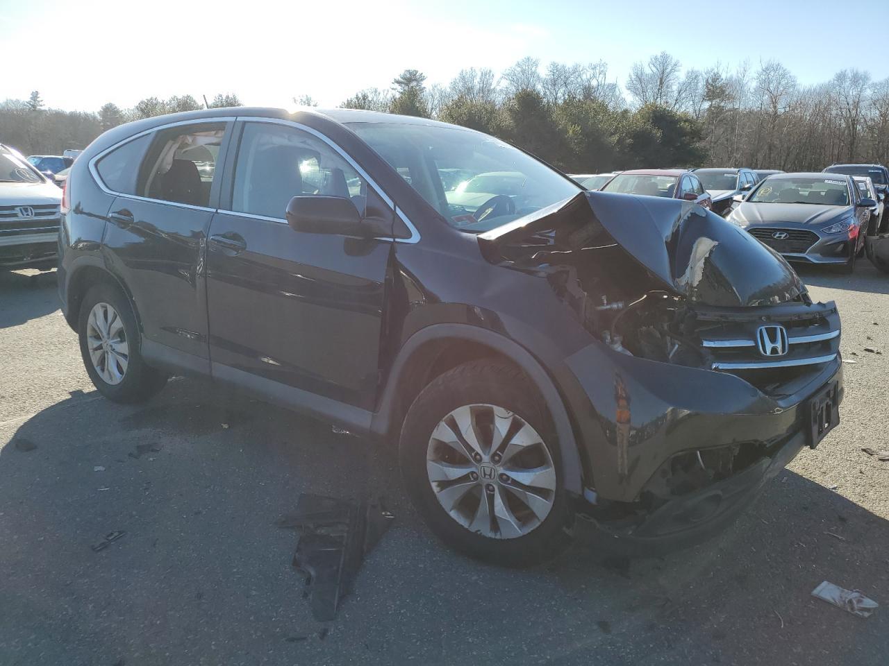 2014 HONDA CR-V EX - Фото 4