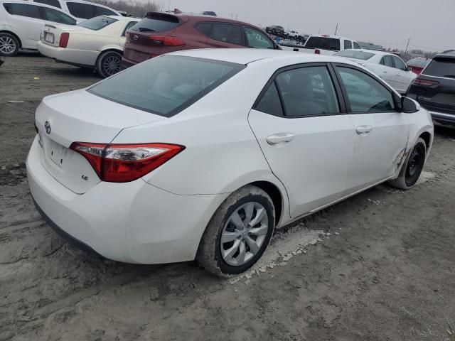 2016 Toyota Corolla L - Фото 3