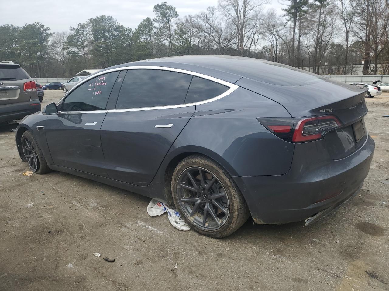 2019 TESLA MODEL 3 - Image 2