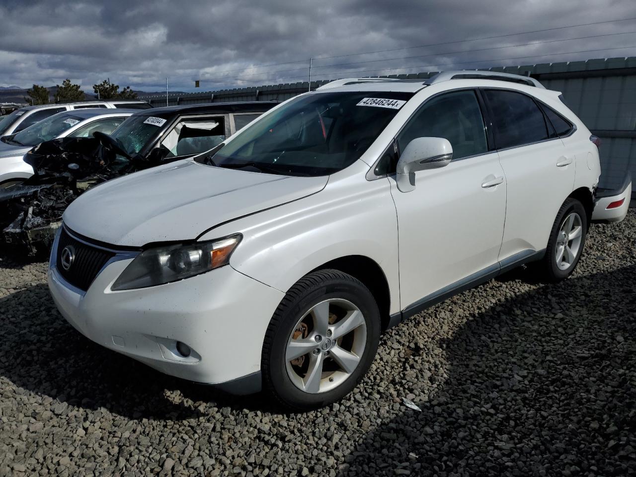 2010 LEXUS RX 350