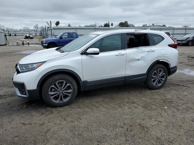 2021 Honda Cr-V Exl
