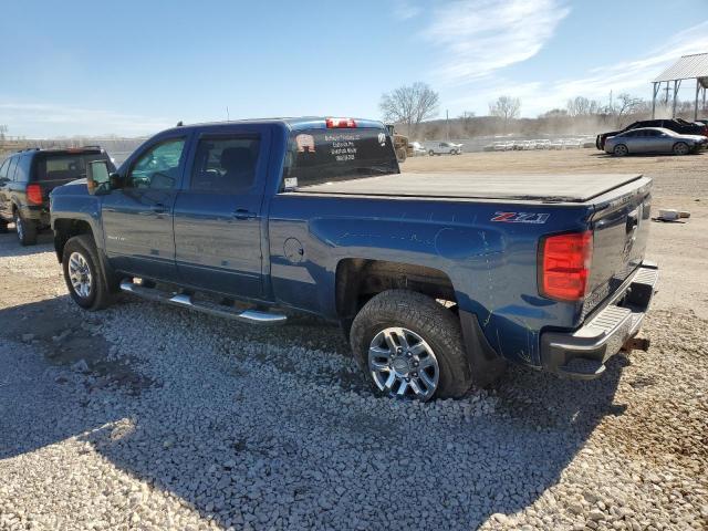 2016 Chevrolet Silverado K2500 Heavy Duty Lt - Фото 2