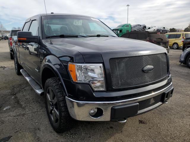 2013 Ford F150 Supercrew - Фото 4