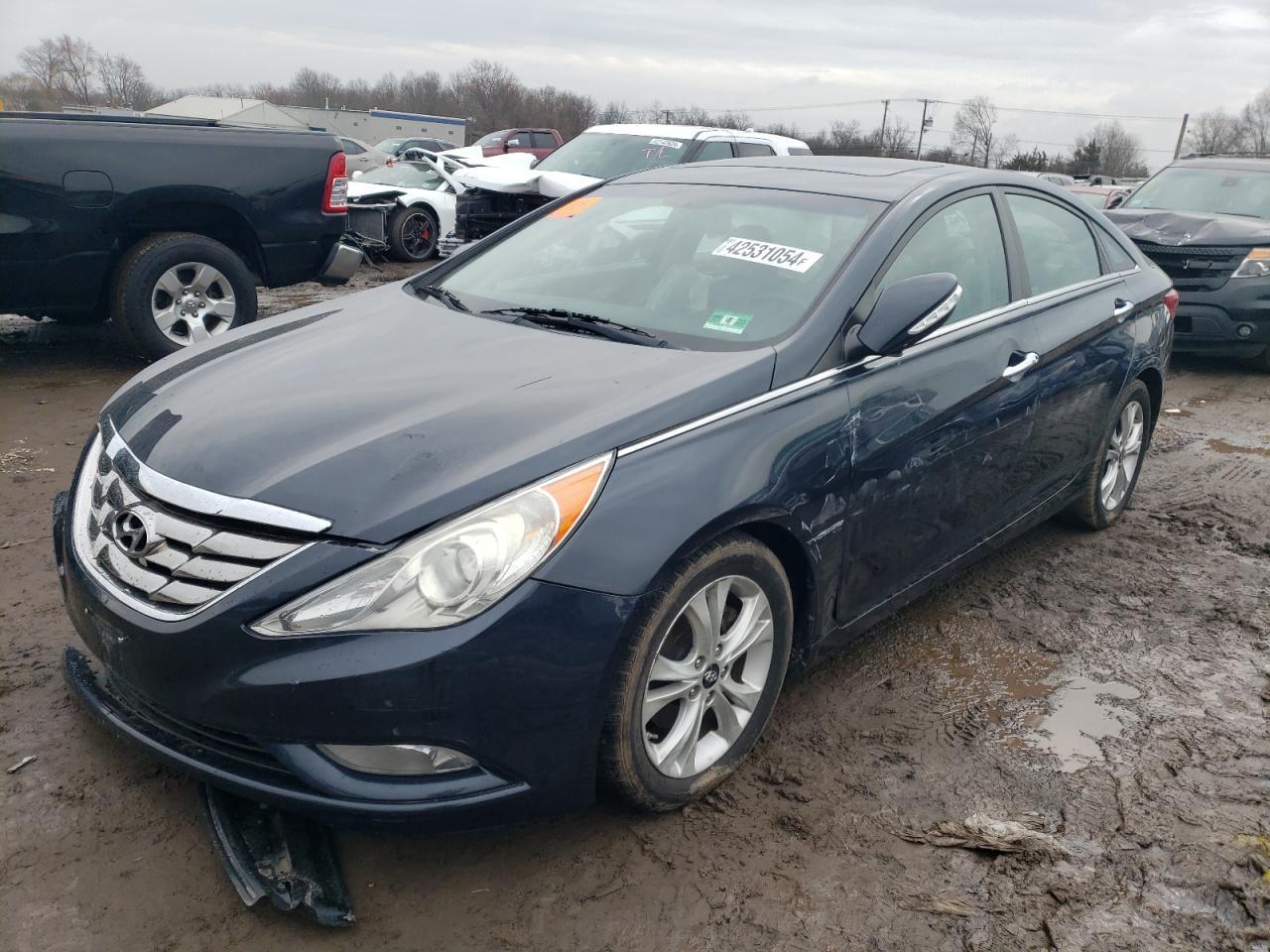 2011 HYUNDAI SONATA SE