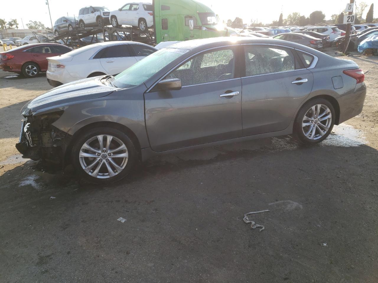 2018 NISSAN ALTIMA 2.5