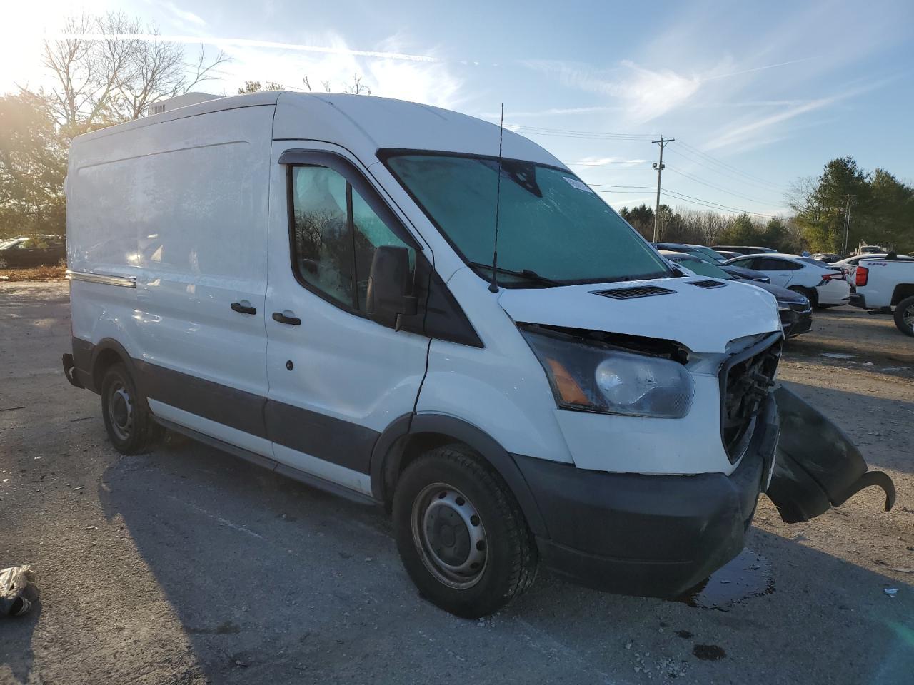 2017 FORD TRANSIT T- - Фото 4
